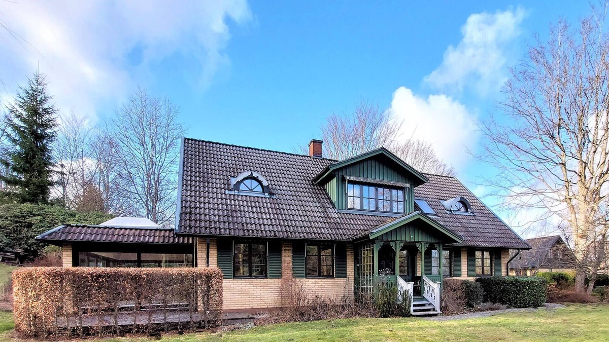 Orkelljunga Municipality House | Amazing home in åsljunga with kitchen