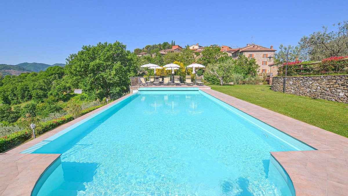 Pieve al Bagnoro House | Amazing home in Arezzo