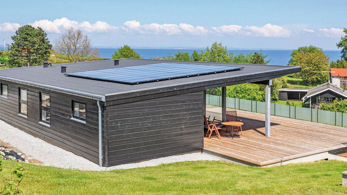 Kettingskov House | Amazing home in Augustenborg with sauna