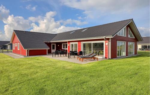 Dagebuell House | Amazing Home In Dagebüll With Wifi