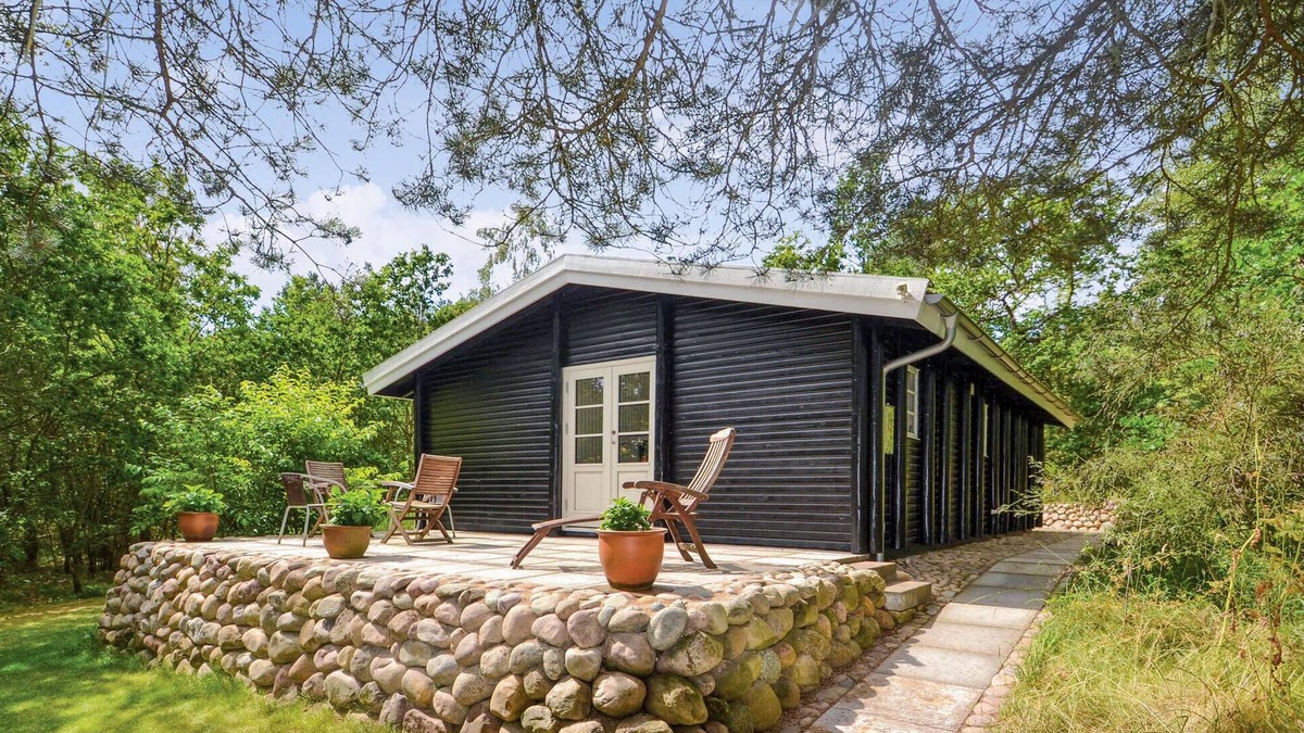 Øksenmølle House | Amazing home in Ebeltoft with WiFi