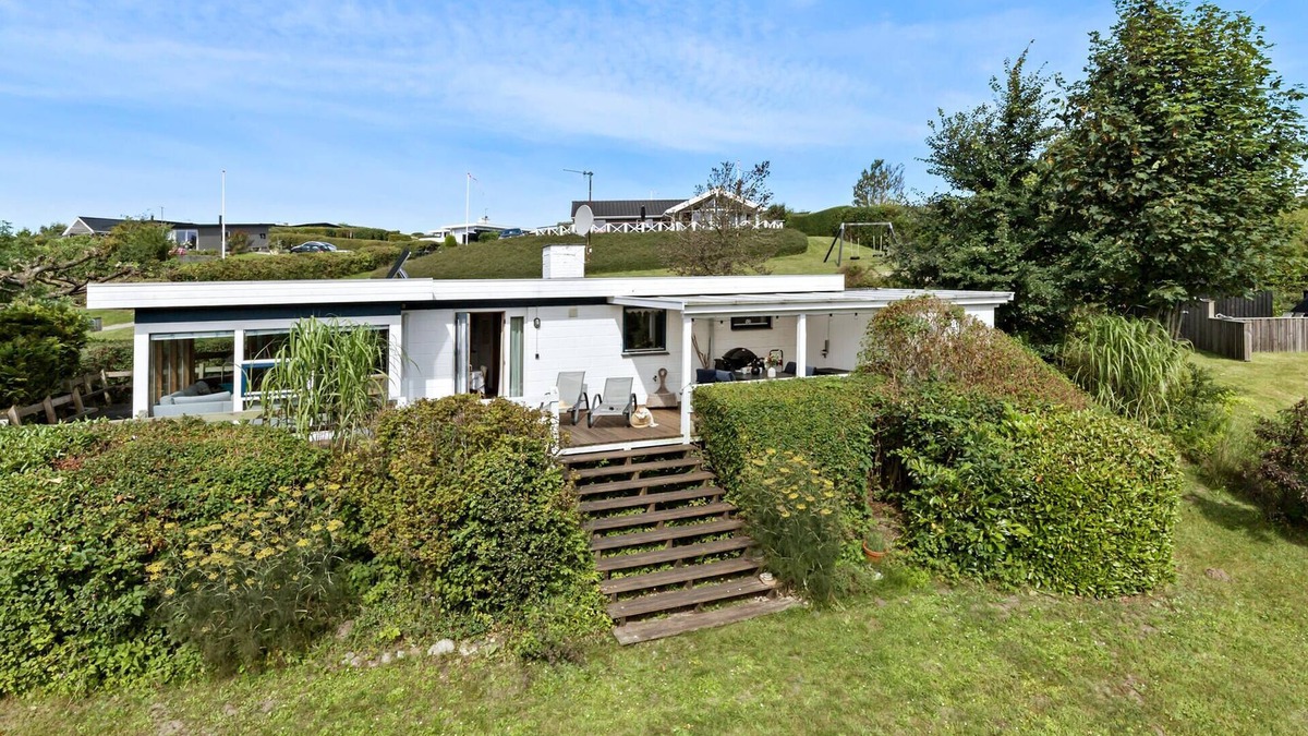 Handrup Strand House | Amazing home in Ebeltoft with WiFi