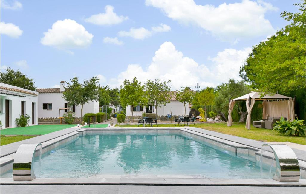 El Coronil House | Amazing Home In El Coronil With Wifi