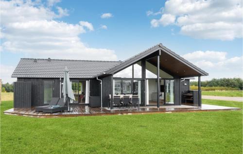 Horve House | Amazing Home In Hørve With Sauna