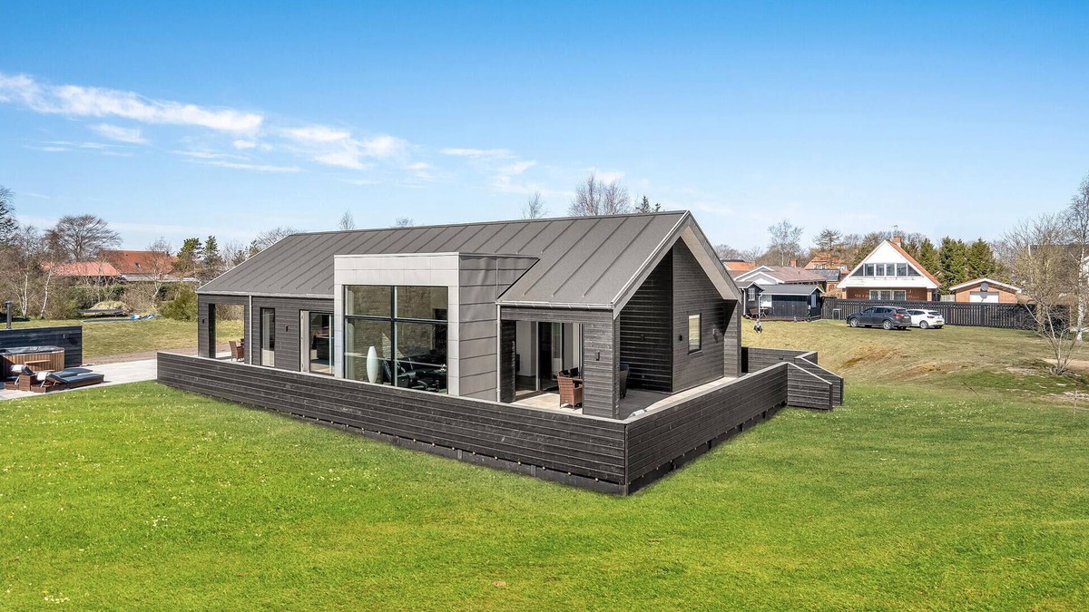 Oster Hurup House | Amazing home in Hadsund with WiFi