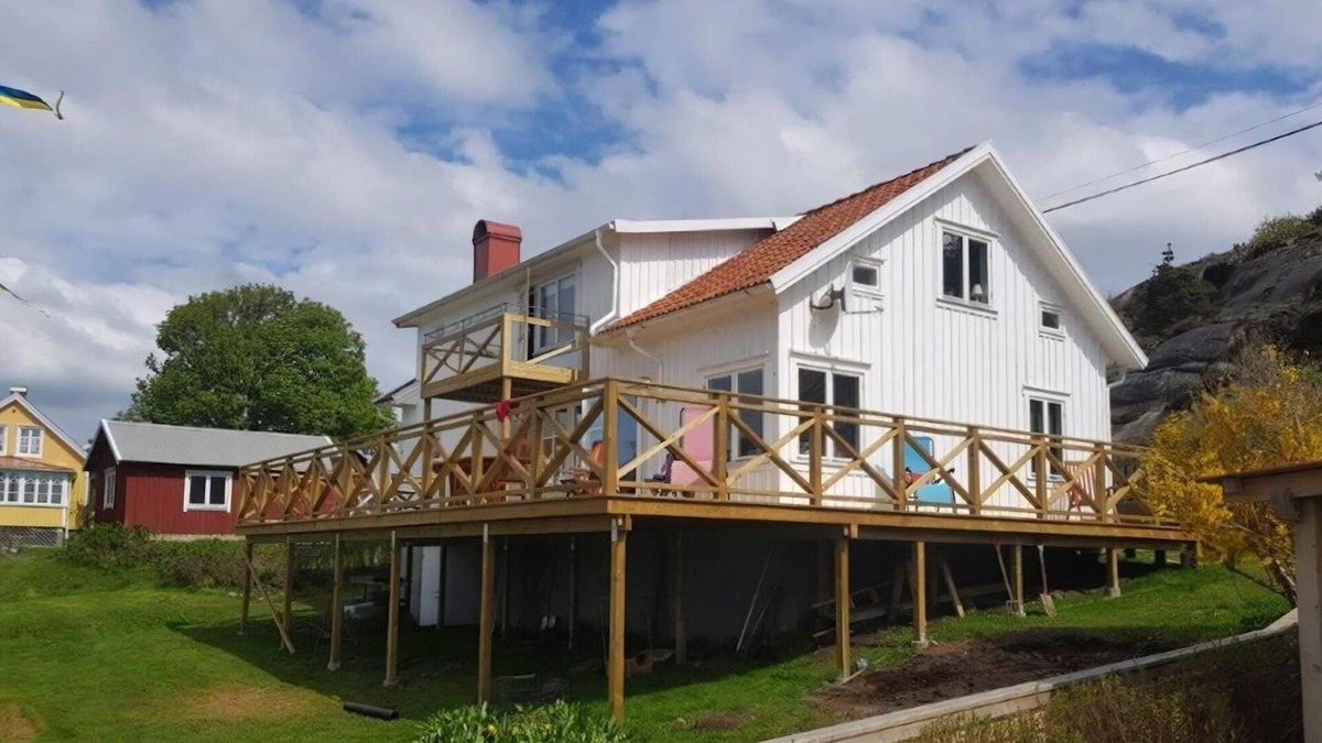 Hamburgsund House | Amazing home in Hamburgsund with 4 Bedrooms