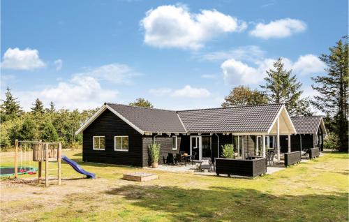 Henne House | Amazing Home In Henne With Sauna