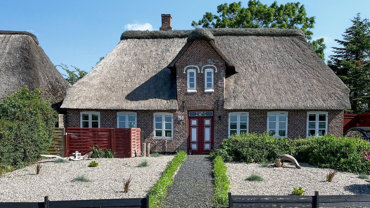 Hojer House | Amazing home in Højer with WiFi