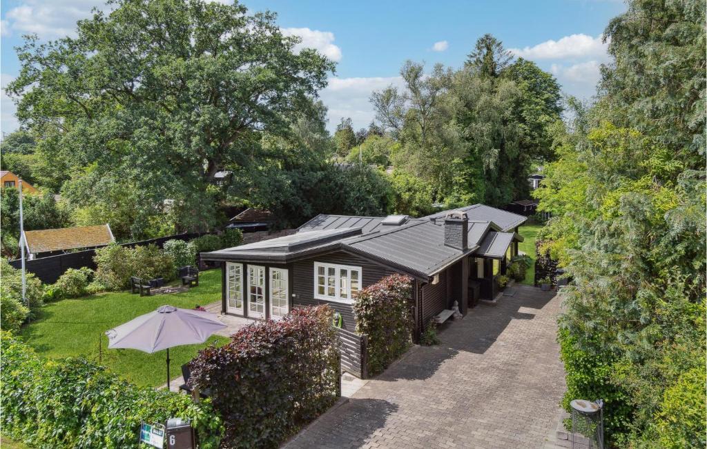 Hornbaek House | Amazing Home In Hornbæk With Wifi