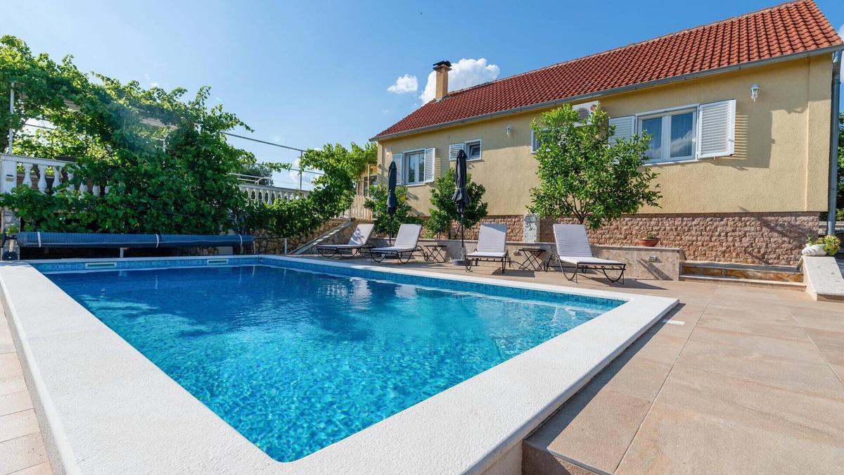 Zaton Obrovacki House | Amazing home in Zaton Obrovacki