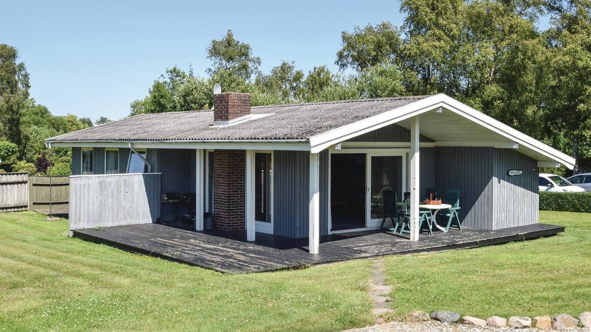 Østerskov House | Amazing home in Humble with WiFi