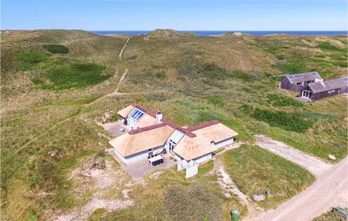 Haurvig House | Amazing Home In Hvide Sande With Wifi