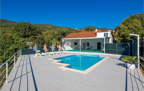 Ika House | Amazing Home In Ika With House Sea View