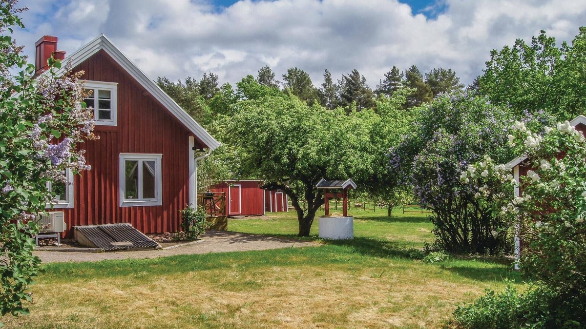 Tofta House | Amazing home in Läckeby