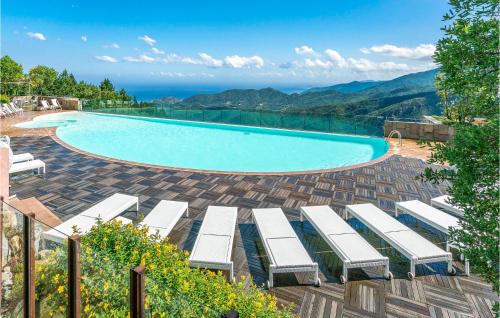 Magliolo House | Amazing Home In Magliolo With Sauna