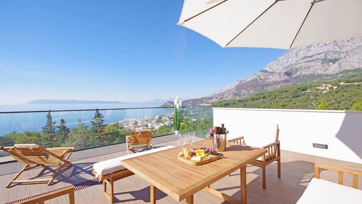 Tucepi House | Amazing home in Makarska