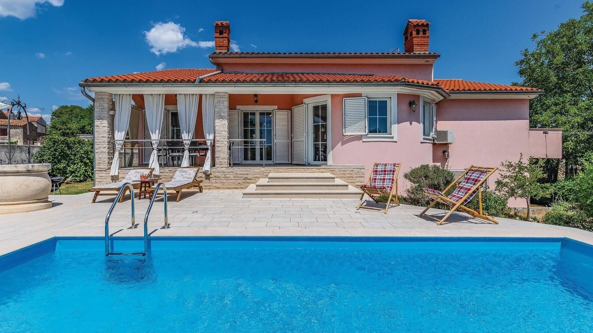 Marcana House | Amazing home in Marcana with WiFi