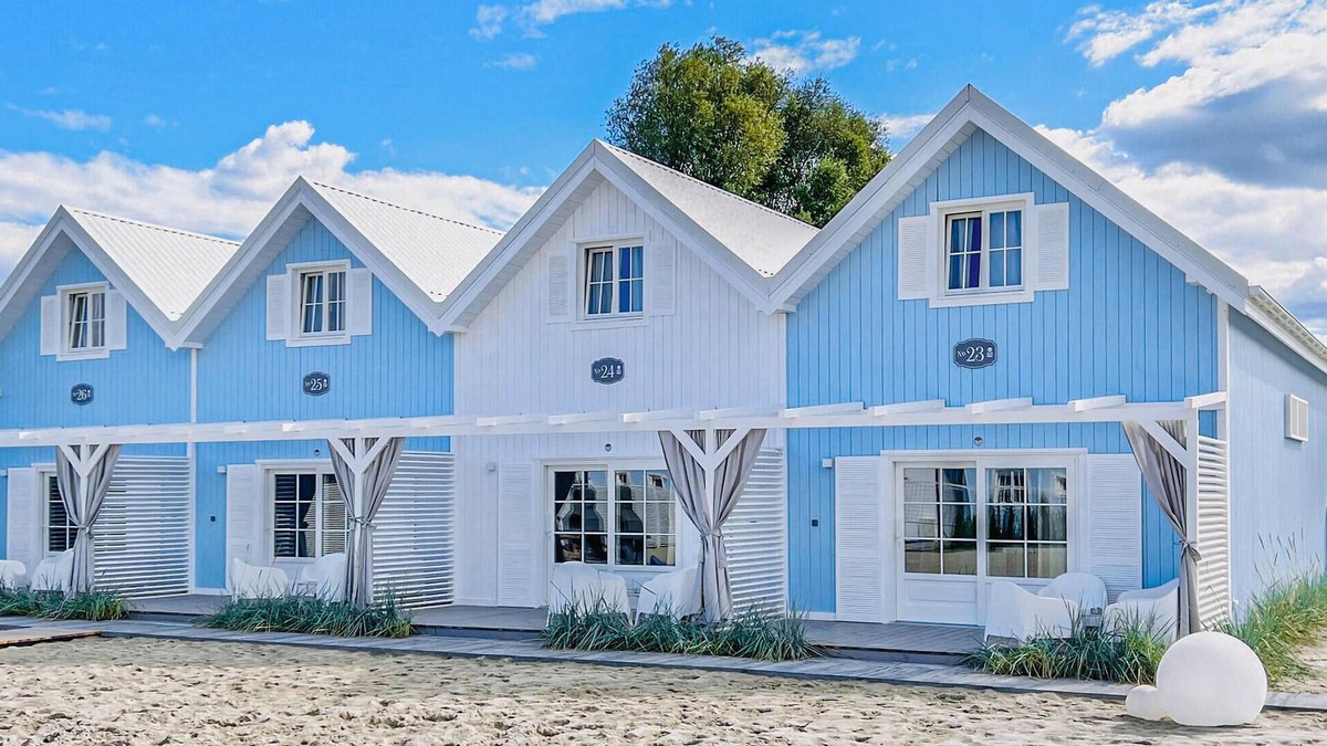 Mielno House | Amazing home in Mielno with WiFi