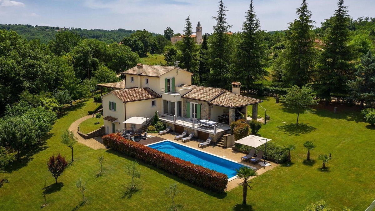 Karojba House | Amazing home in Motovun