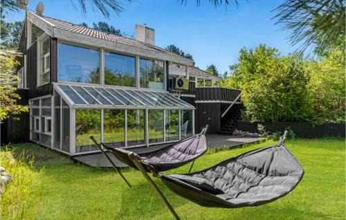 Klint House | Amazing Home In Nykøbing Sj With Sauna