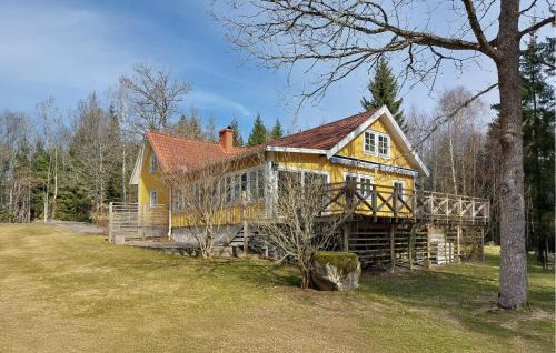 Or House | Amazing Home In Ör With Wifi