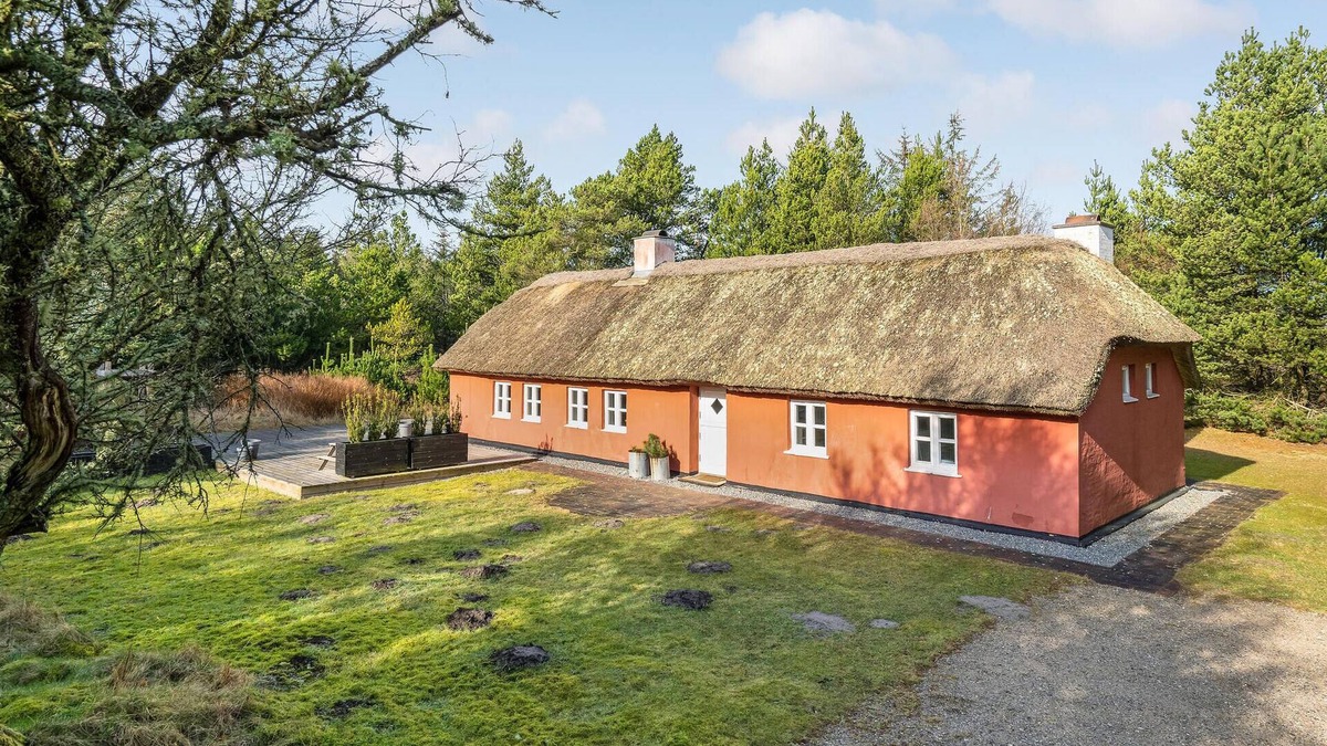 Rødhus House | Amazing home in Pandrup