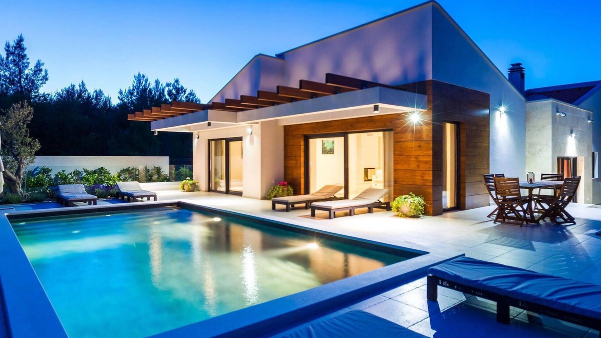 Pridraga House | Amazing home in Pridraga