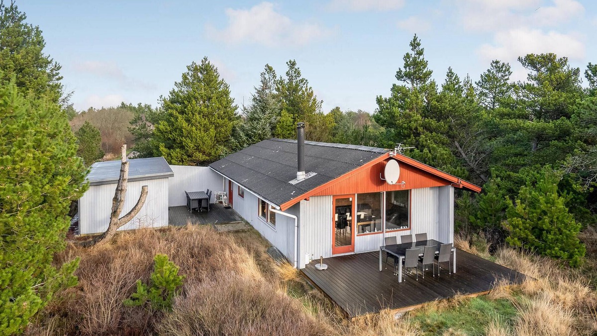 Havneby House | Amazing home in Rømø with sauna