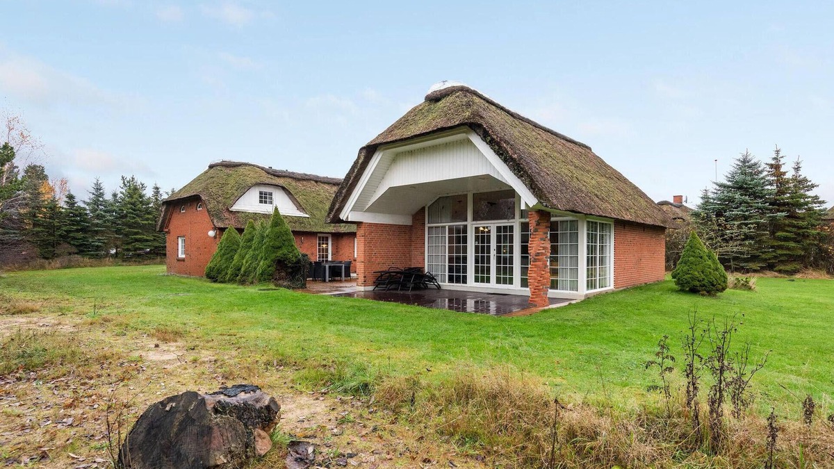 Havneby House | Amazing home in Rømø with sauna