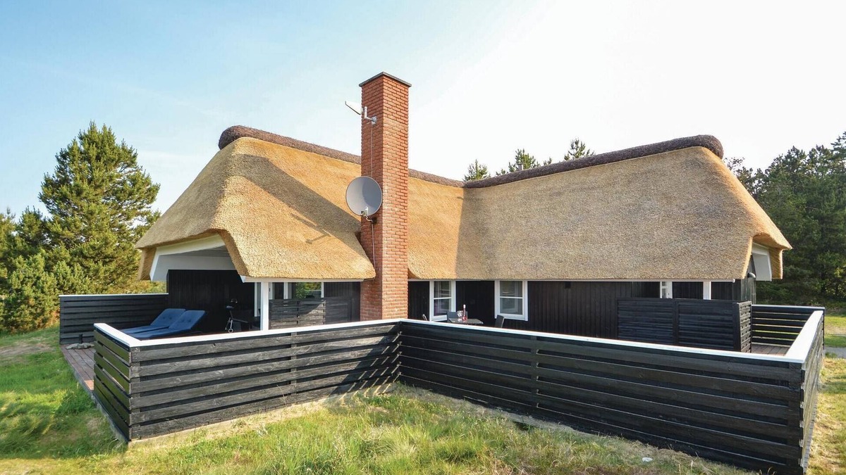 Havneby House | Amazing home in Rømø with sauna