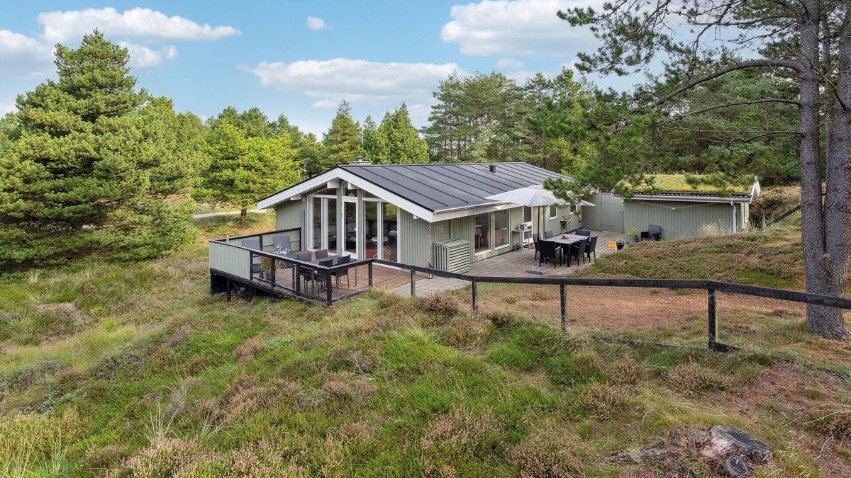 Bolilmark House | Amazing home in Rømø with WiFi