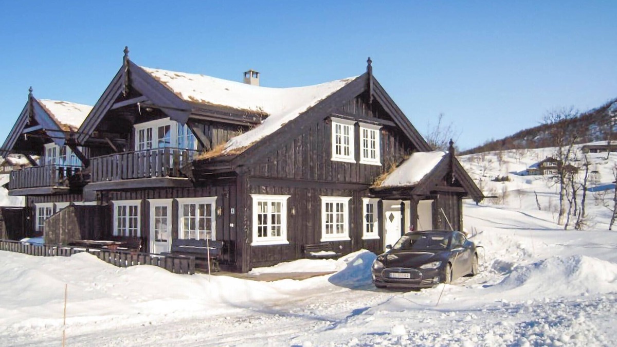 Rauland House | Amazing home in Rauland with kitchen