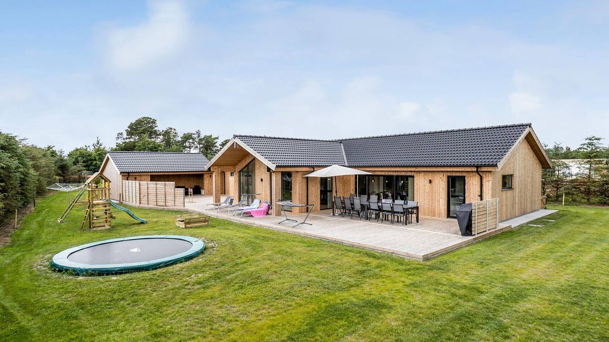 Sæby House | Amazing home in Sæby with sauna