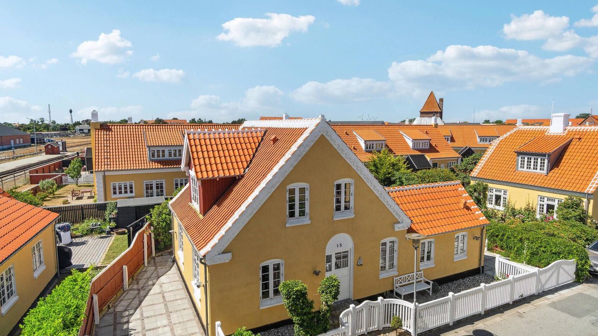 Skagen House | Amazing home in Skagen with WiFi