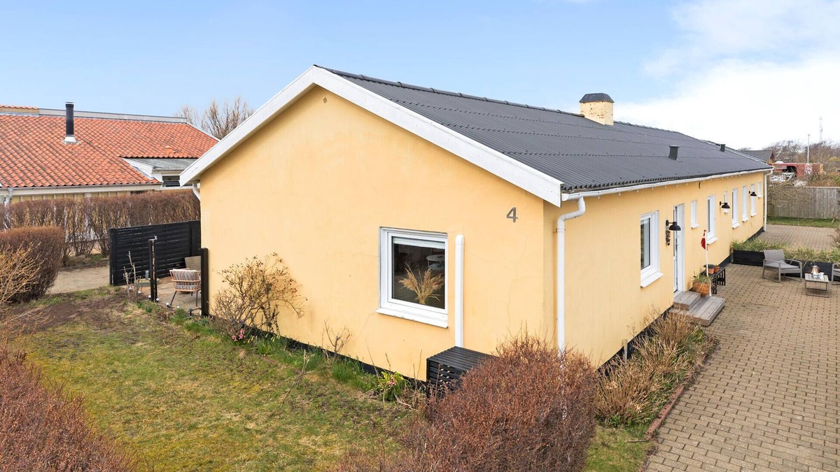 Skagen House | Amazing home in Skagen with WiFi
