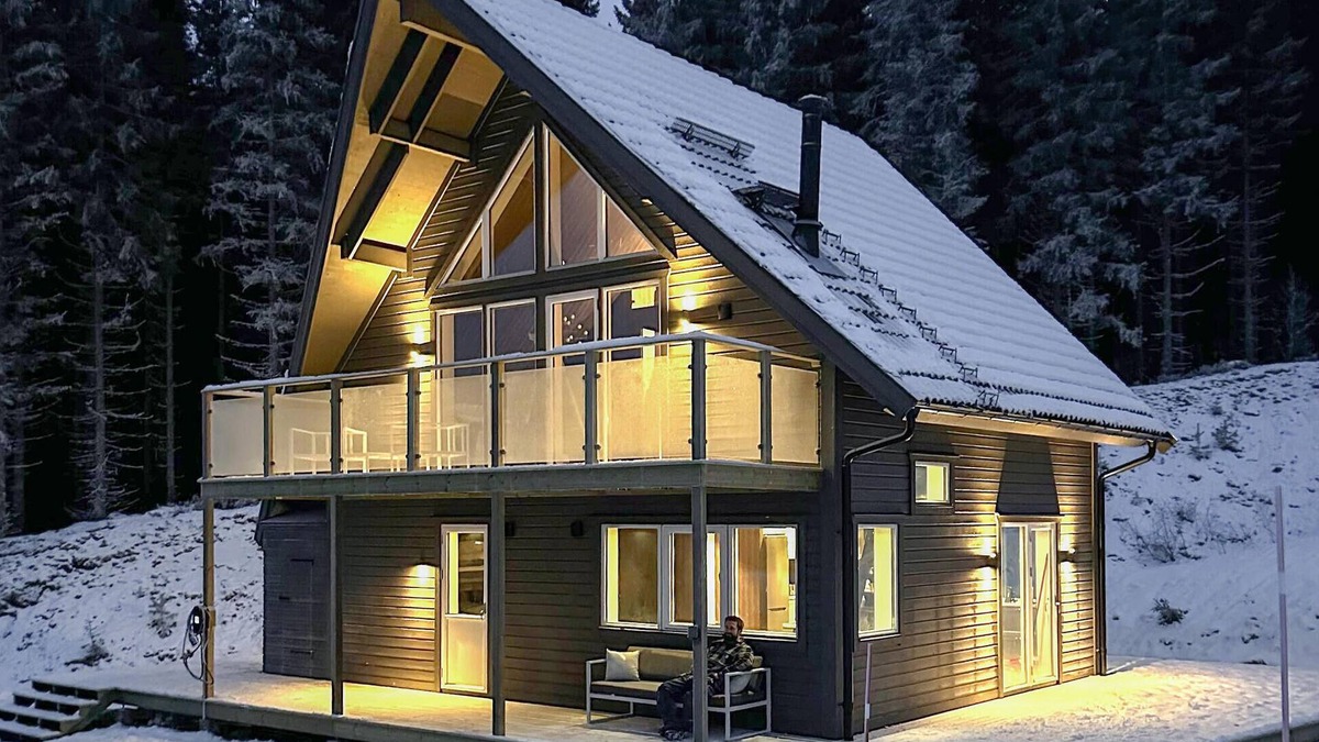 Syssleback House | Amazing home in Sysslebäck with sauna