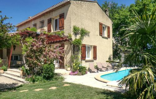 Vedene House | Amazing Home In Vedène