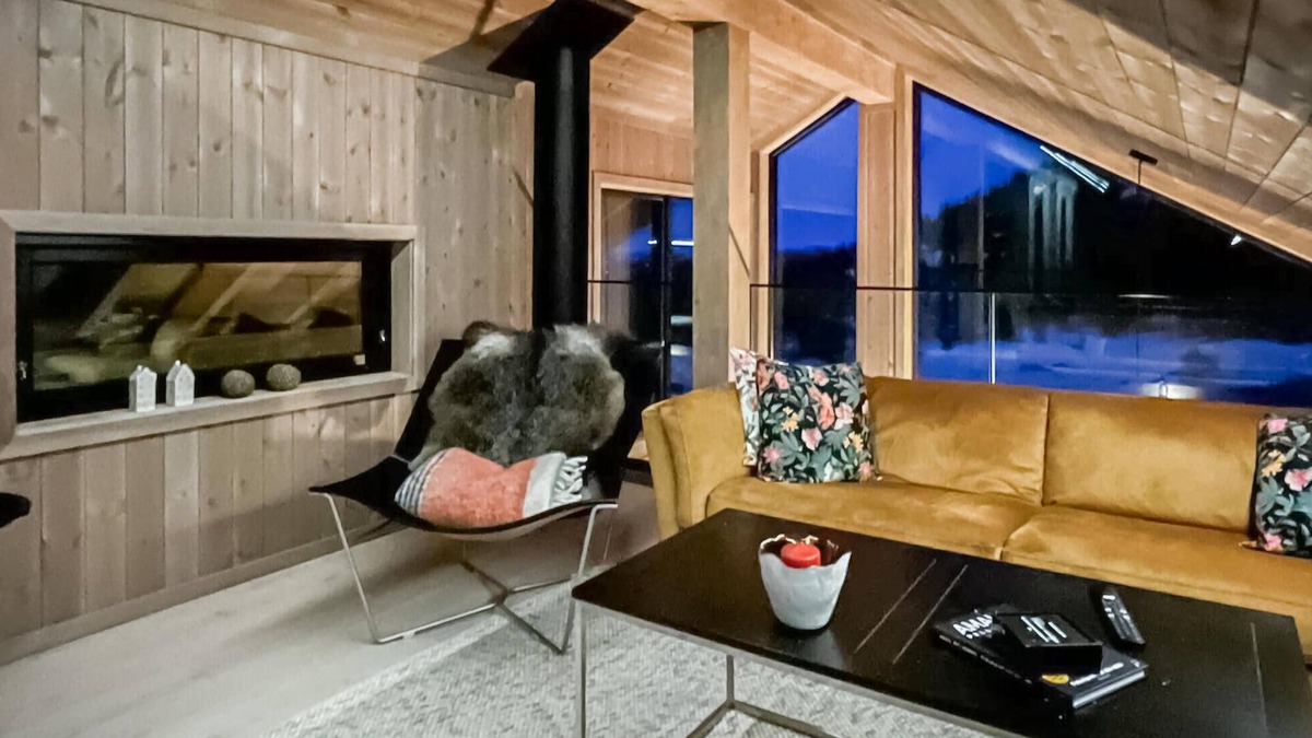 Rollag House | Amazing home in Veggli with Wi-Fi