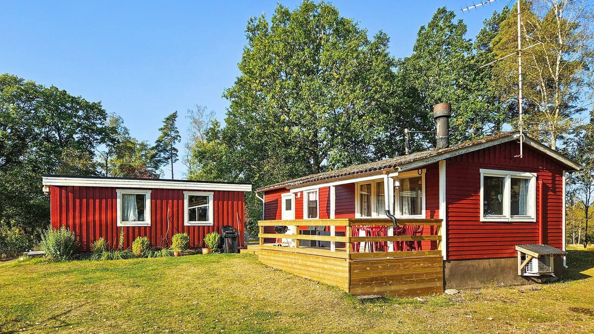 Vittsjo House | Amazing home in Vittsjö with WiFi