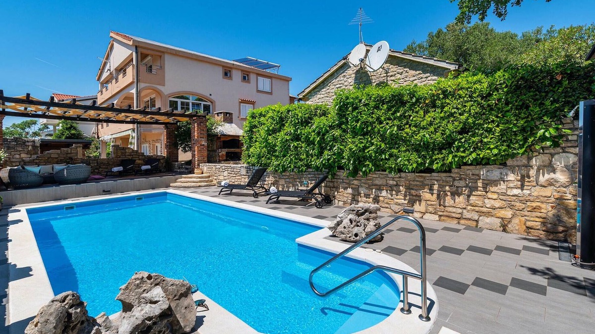 Municipality of Posedarje House | Amazing home in Zadar