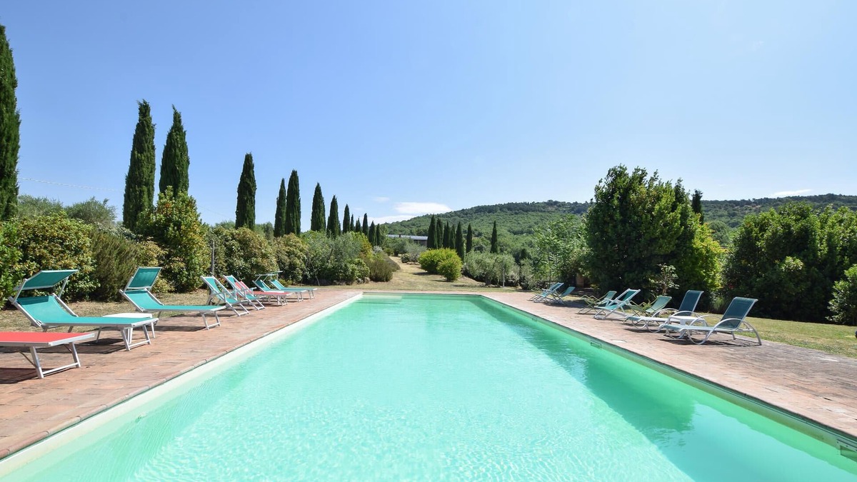 Teverina di Cortona House | Amazing home in San Vito in Monte