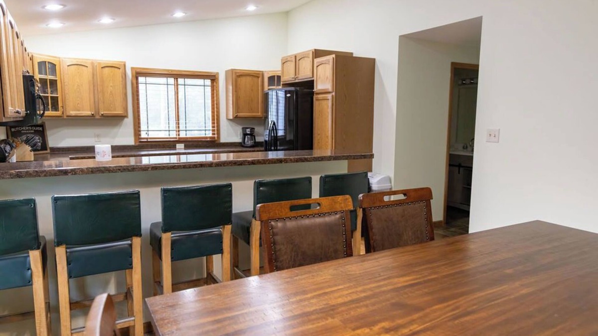 Eagle River Resort | Amazing Home on Catfish Lake w/Private Pier. Fantastic Location!