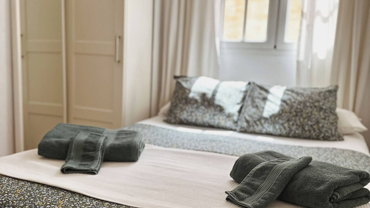 El Ejido House | Amazing House At The Historical City Center, Solarium Terrace & Patio