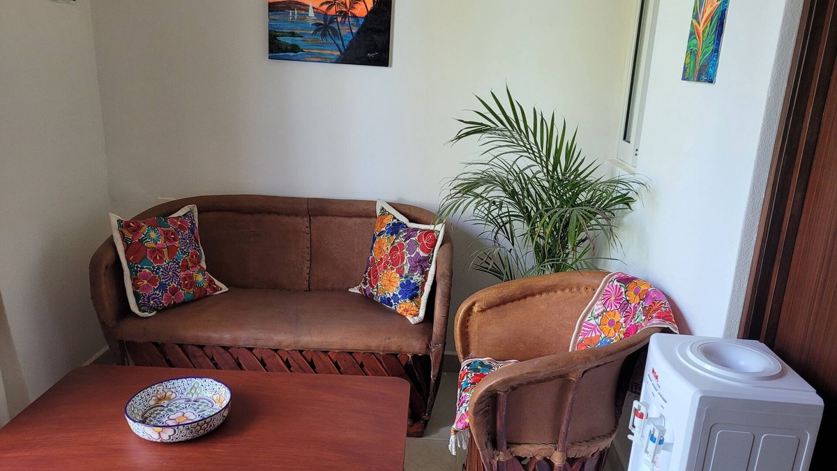 Bouvet Island Condo | Amazing jungle & ocean views tiny condo PB4 with 1 bedroom at Vista Encantada!