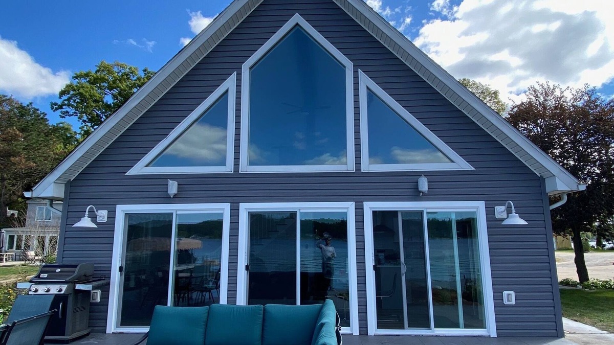 Fremont House | AMAZING LAKE JAMES CHAIN HOME, FULLY RENOVATED TO PERFECTION!