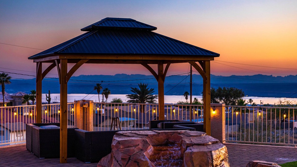 Lake Havasu City House | AMAZING LAKE VIEWS AND POOL!