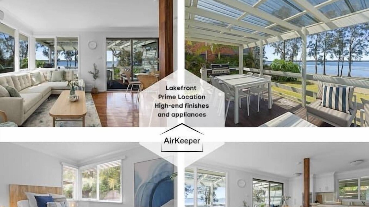 Budgewoi Other | Amazing Lakefront Views - Budgewoi