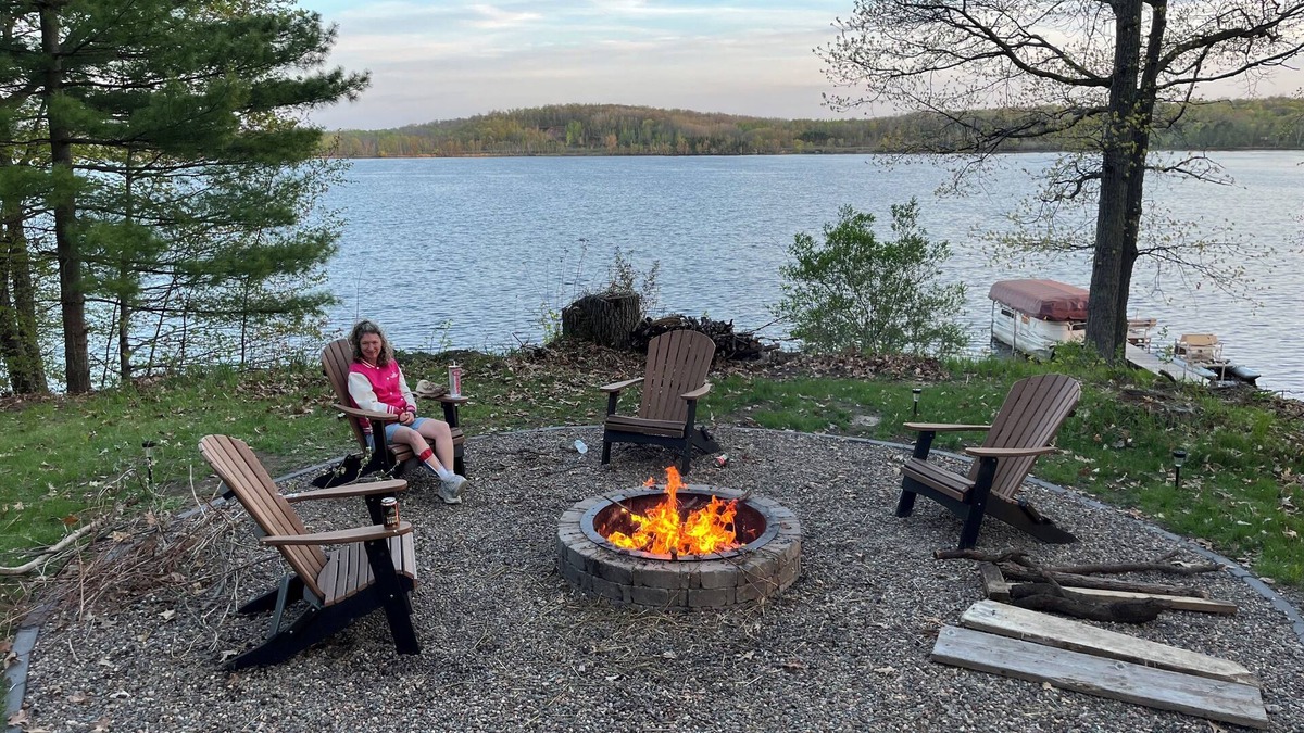 Aitkin Cabin | Amazing Lakefront Getaway!