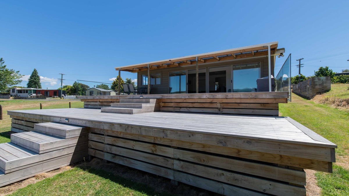 Mangakino House | Amazing LakeVista House
