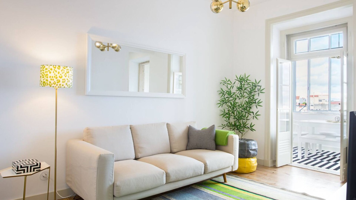 Alfama Apartment | Amazing Lisboa! Views & Style in Historical Graça